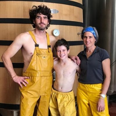 Clos de l'Elu - Terres de l'Elu - Charlotte et Thomas Carsin - Vinibee