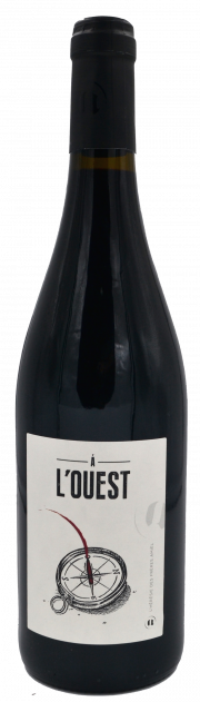 A l'Ouest - Domaine des Amiel - vin naturel - Vinibee