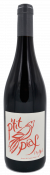 P'tit Piaf rouge - domaine de l'AUsseil - jacques de chancel - vin naturel - Vinibee