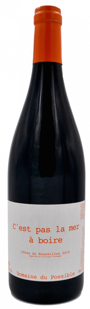 la mer à boire - domaine du Possible - Loïc Roure - vin naturel - jajakistan - vinibee