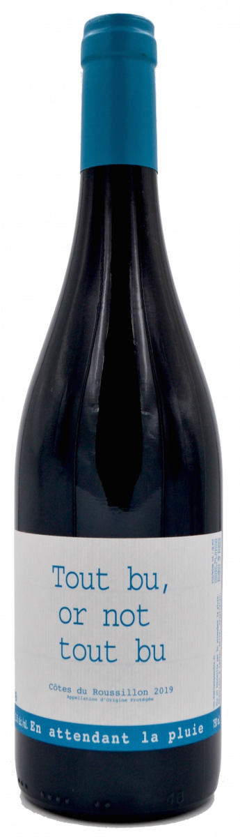 Tout bu or not tout bu - Loïc Roure - Domaine du Possible - vin naturel - jajakistan - vinibee