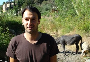 Maxime Magnon - Corbières - vin naturel - vinibee