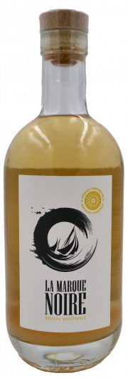 rhum arrangé ananas cardamone - la marque noire - adrien butaeye - vinibee