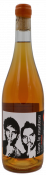 Sous le manteau orange - domaine des amiel - vin naturel - vin orange - vinibee