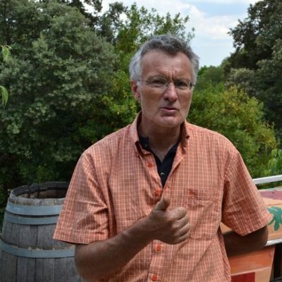 Christophe Beau - domaine Beauthorey - Pic Saint-Loup - vin naturel - vinibee