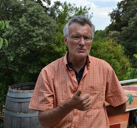 Christophe Beau - domaine Beauthorey - Pic Saint-Loup - vin naturel - vinibee