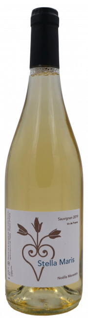 Stella Maris - Noella Morantin - vin naturel - vinibee