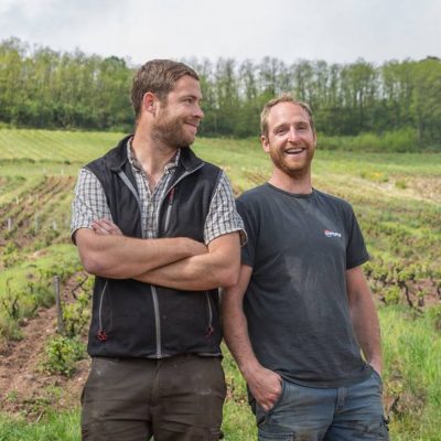 Paul-Henri et Charles Thillardon - vin naturel - Chénas - Beaujolais - vinibee