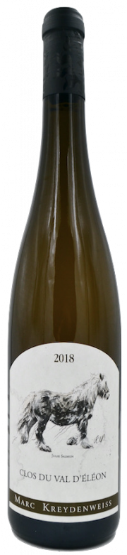 Clos du Val d'Eleon - marc kreydenweiss - domaine kreydenweiss - vin biodynamique - vin dalsace - vinibee
