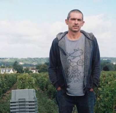 Gregory Leclerc - domaine Chahut et Prodiges - vin naturel - vinibee