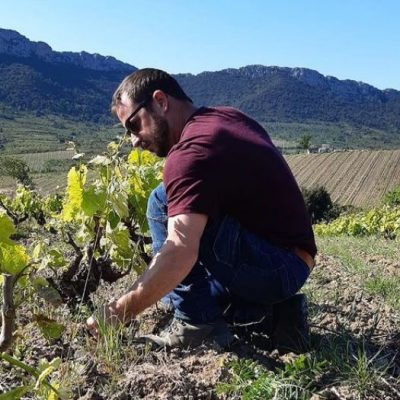 Domaine Benastra - Joseph Paille - vin bio - roussillon - vinibee
