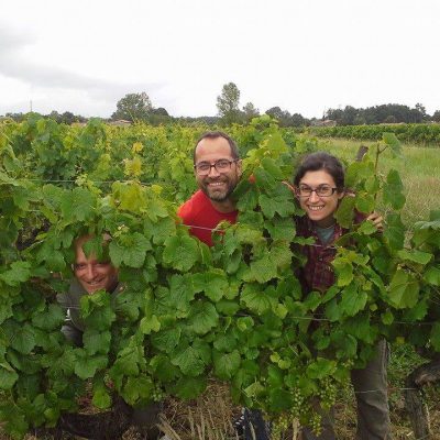 Domaine les Trois Petiotes - Valérie Godelu - vin naturel - vinibee