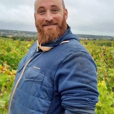 Olivier Bellanger - domaine la Piffaudière - vin naturel - touraine - vinibee