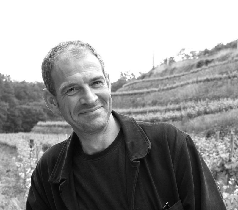 Clement Baraut - Savennières - vin naturel - vinibee