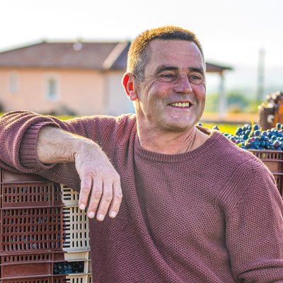 jean claude Lapalu - vin naturel - beaujolais - vinibee