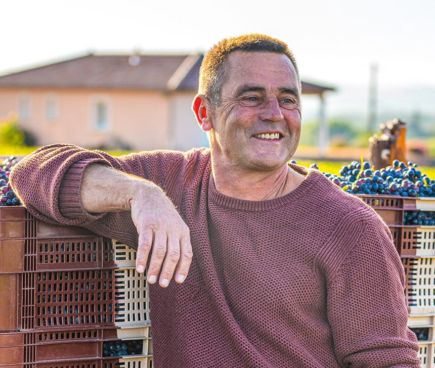 jean claude Lapalu - vin naturel - beaujolais - vinibee