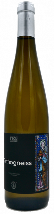 Orthogneiss - domaine de lecu - Fred Niger - vin naturel -vinibee