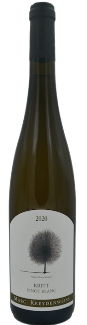 Kritt - domaine Kreydenweiss - biodynamie - alsace - vinibee