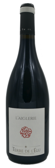 L'aiglerie - domaine Terre de l'elu - Charlotte et Thomas Carsin - vinibee