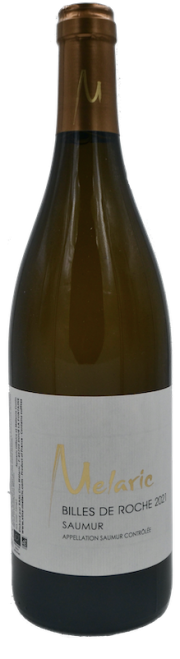 Billes de roche domaine melaric