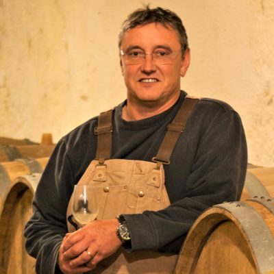 Francois Chidaine - vin biodynamique - montlouis