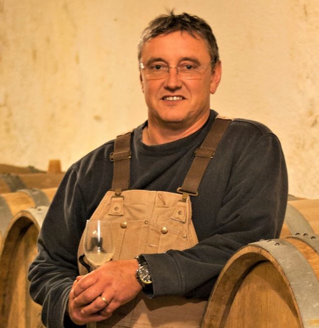 Francois Chidaine - vin biodynamique - montlouis
