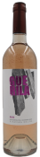 Rose - Guerila - vin rosé - biodynamie - slovénie