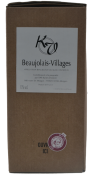 Karim Vionnet - BIB de Beaujolais - vin naturel