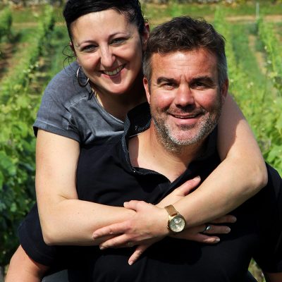 domaine Combel la Serre Julien Sophie Ilbert Cahors