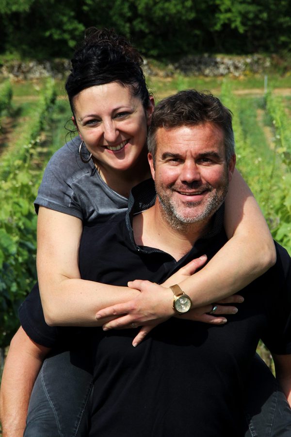 domaine Combel la Serre Julien Sophie Ilbert Cahors
