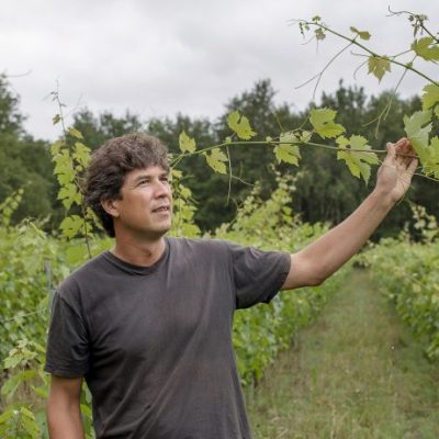 Xavier Courant domaine de loubliee