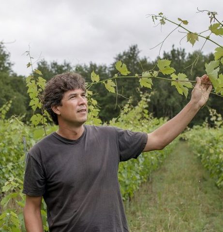 Xavier Courant domaine de loubliee