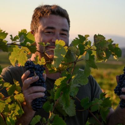 Benjamin Taillandier Minervois