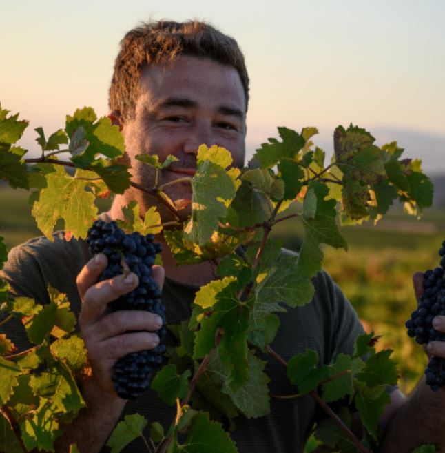 Benjamin Taillandier Minervois